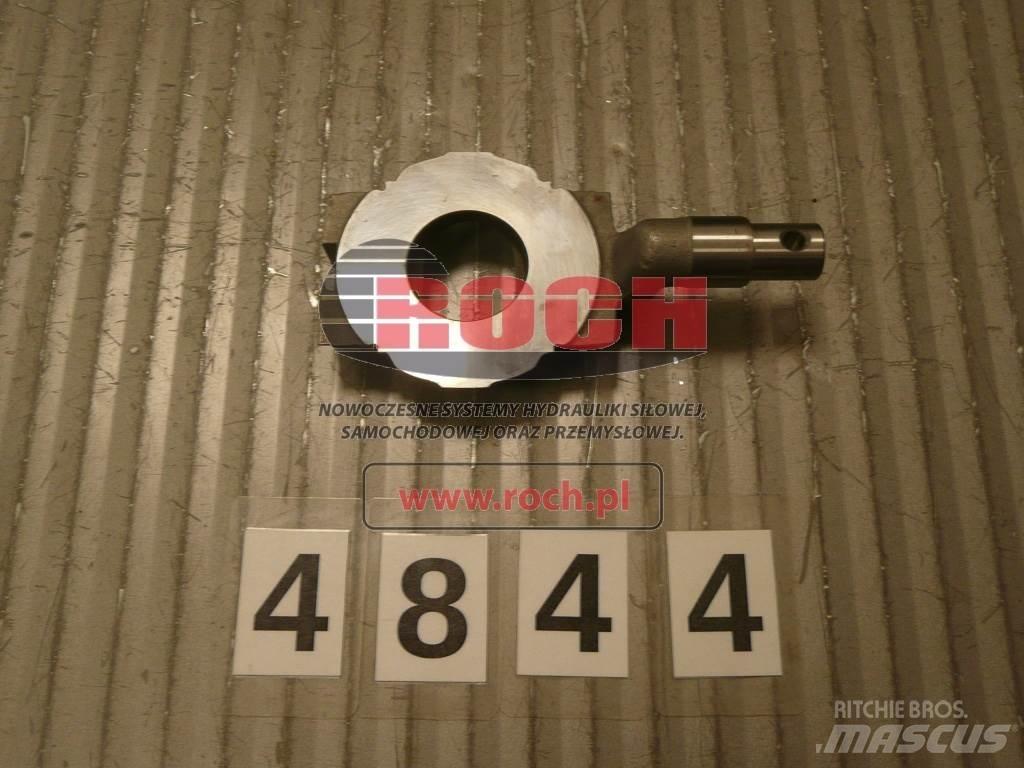 Rexroth KOŁYSKA DO A11VG19 Hidráulica
