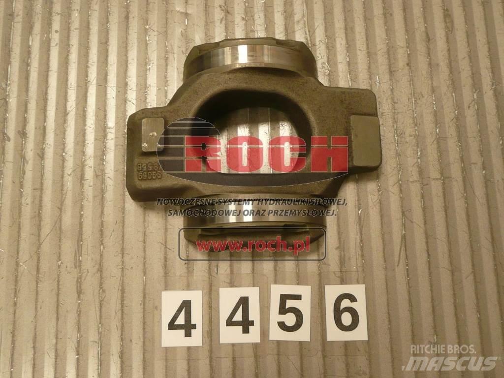 Rexroth KOŁYSKA DO A11VO130 Hidráulica