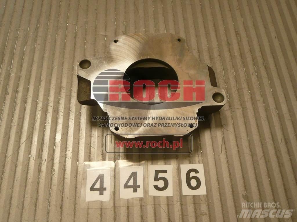 Rexroth KOŁYSKA DO A11VO130 Hidráulica