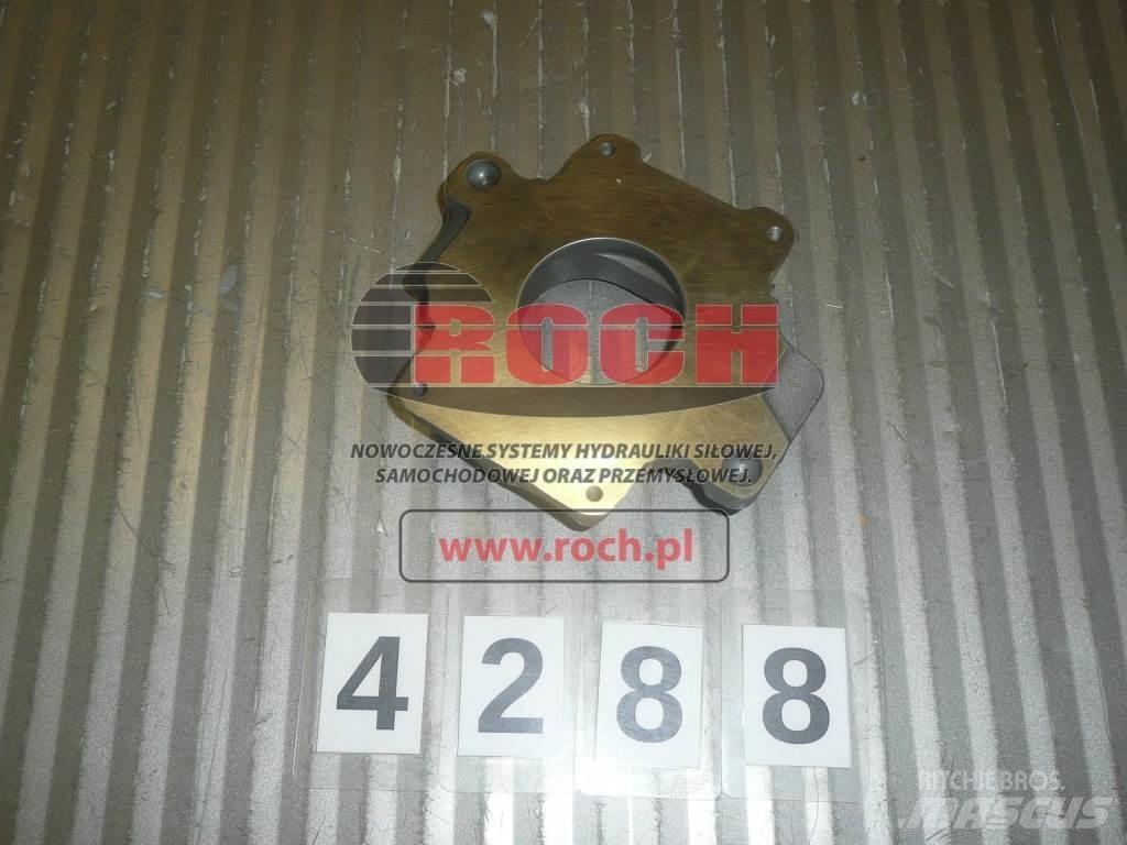 Rexroth KOŁYSKA DO A11VO40 Hidráulica