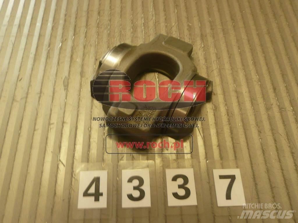 Rexroth KOŁYSKA DO A11VO75 Hidráulica