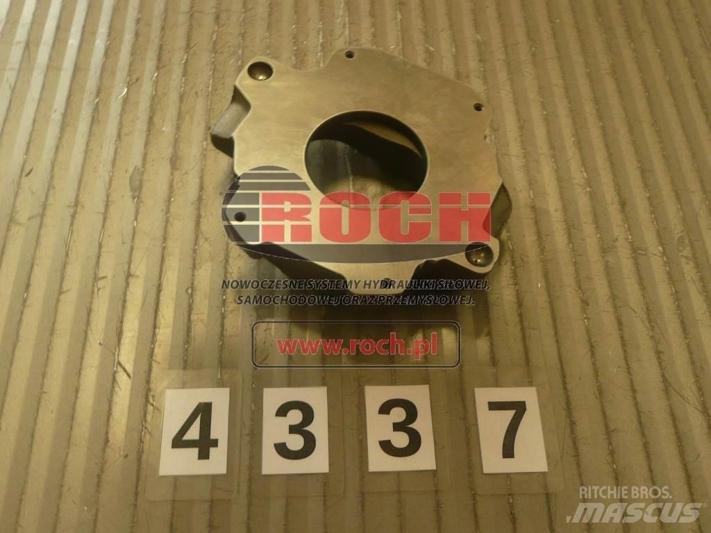 Rexroth KOŁYSKA DO A11VO75 Hidráulica