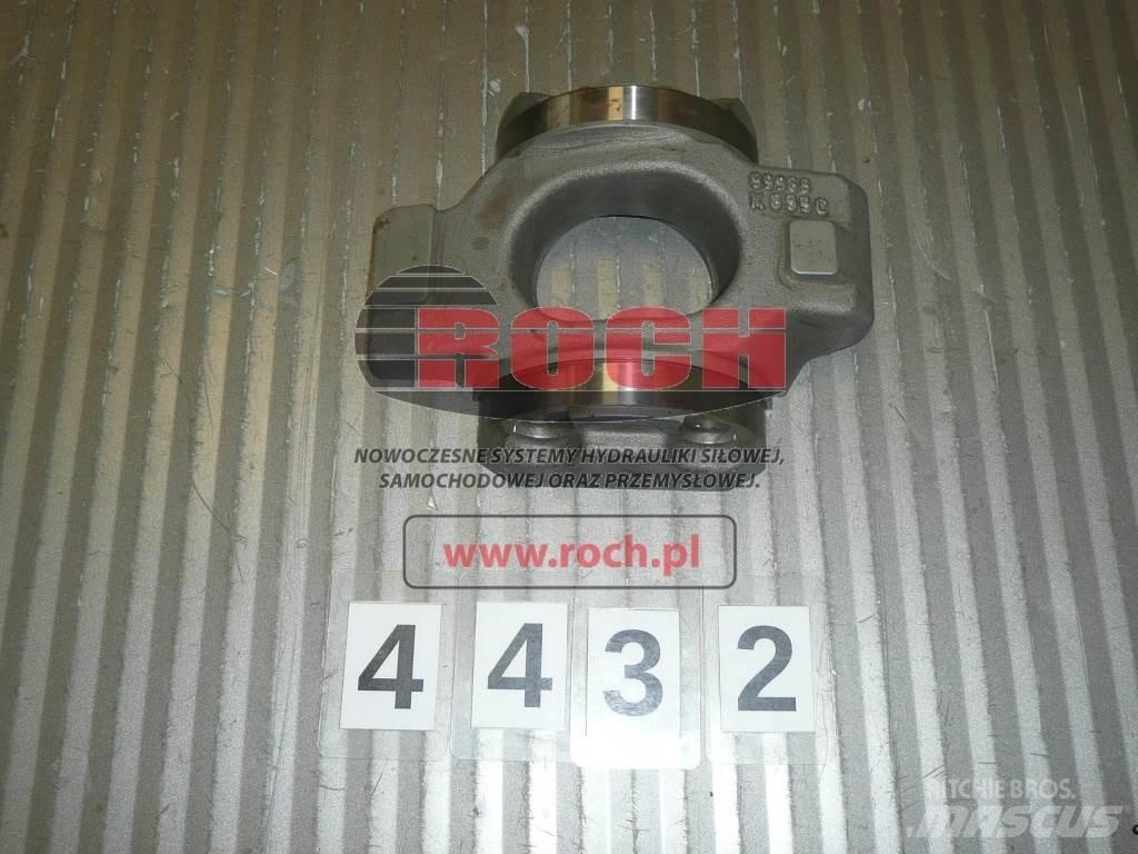 Rexroth KOŁYSKA DO A11VO95 Hidráulica