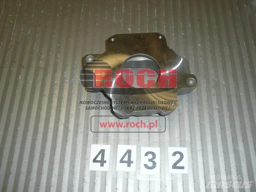 Rexroth KOŁYSKA DO A11VO95 Hidráulica