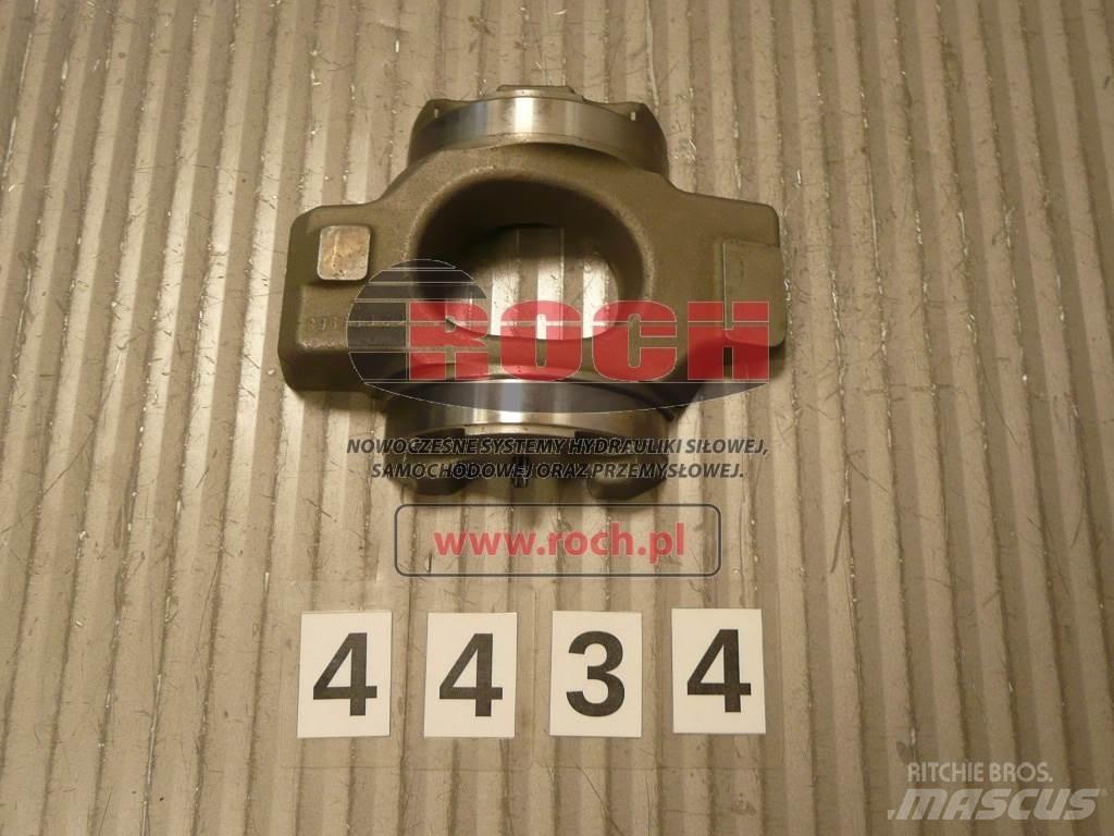 Rexroth KOŁYSKA DO A11VO95 Hidráulica