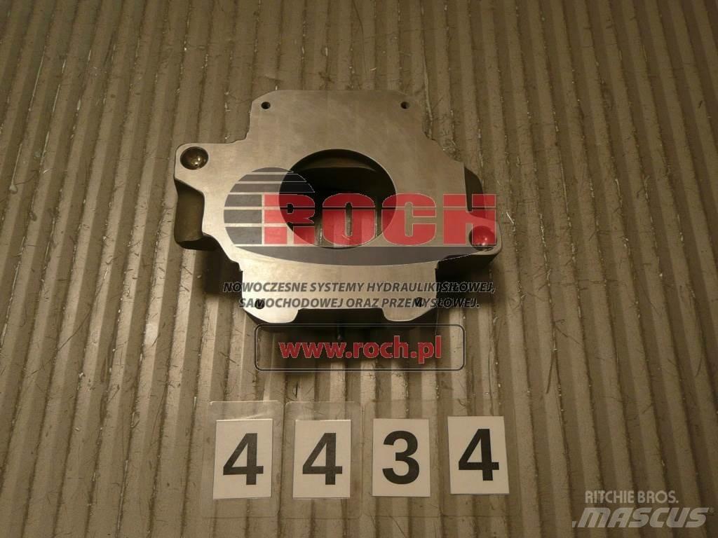 Rexroth KOŁYSKA DO A11VO95 Hidráulica