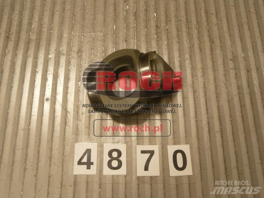 Rexroth KOŁYSKA DO A22VG45 Hidráulica