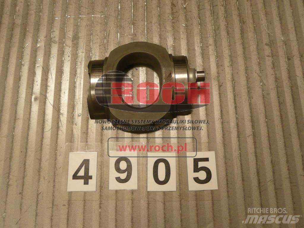 Rexroth KOŁYSKA DO A30VG28 Hidráulica