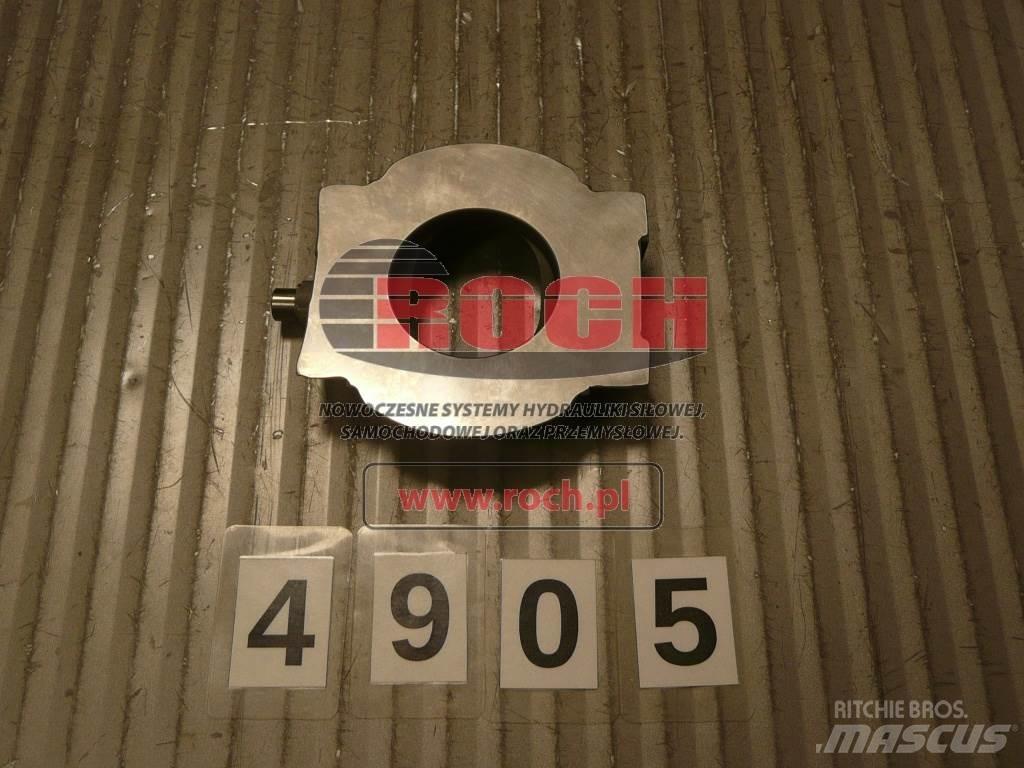 Rexroth KOŁYSKA DO A30VG28 Hidráulica