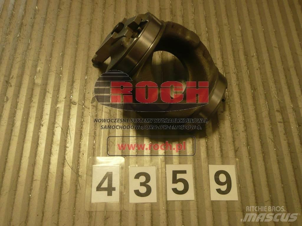 Rexroth KOŁYSKA DO A4V71 Hidráulica