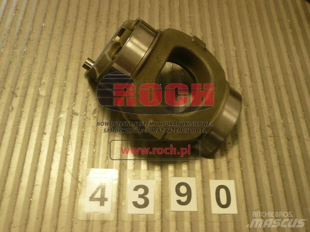 Rexroth KOŁYSKA DO A4VG175 Hidráulica