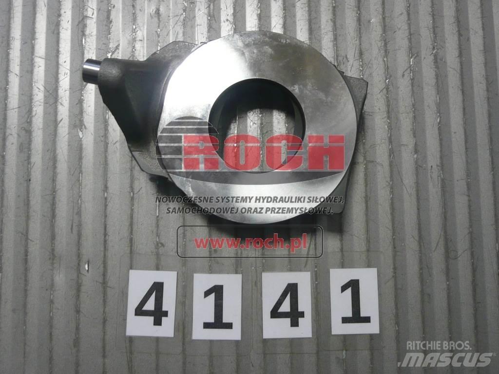 Rexroth KOLYSKA DO A4VG71 Hidráulica