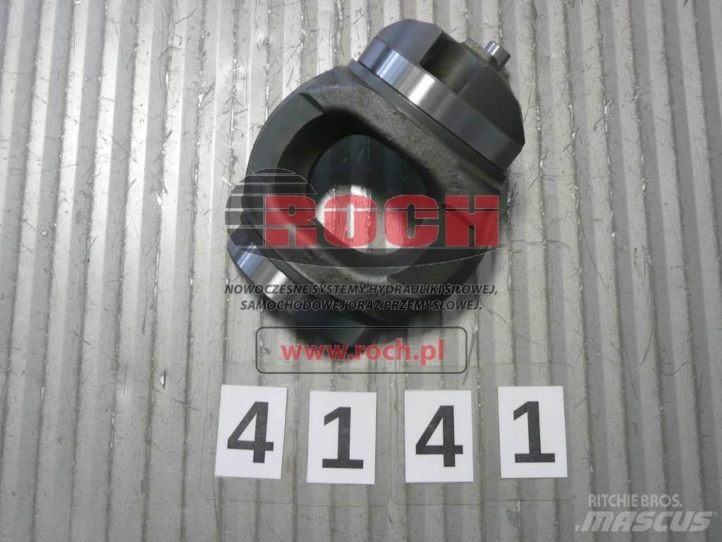 Rexroth KOLYSKA DO A4VG71 Hidráulica