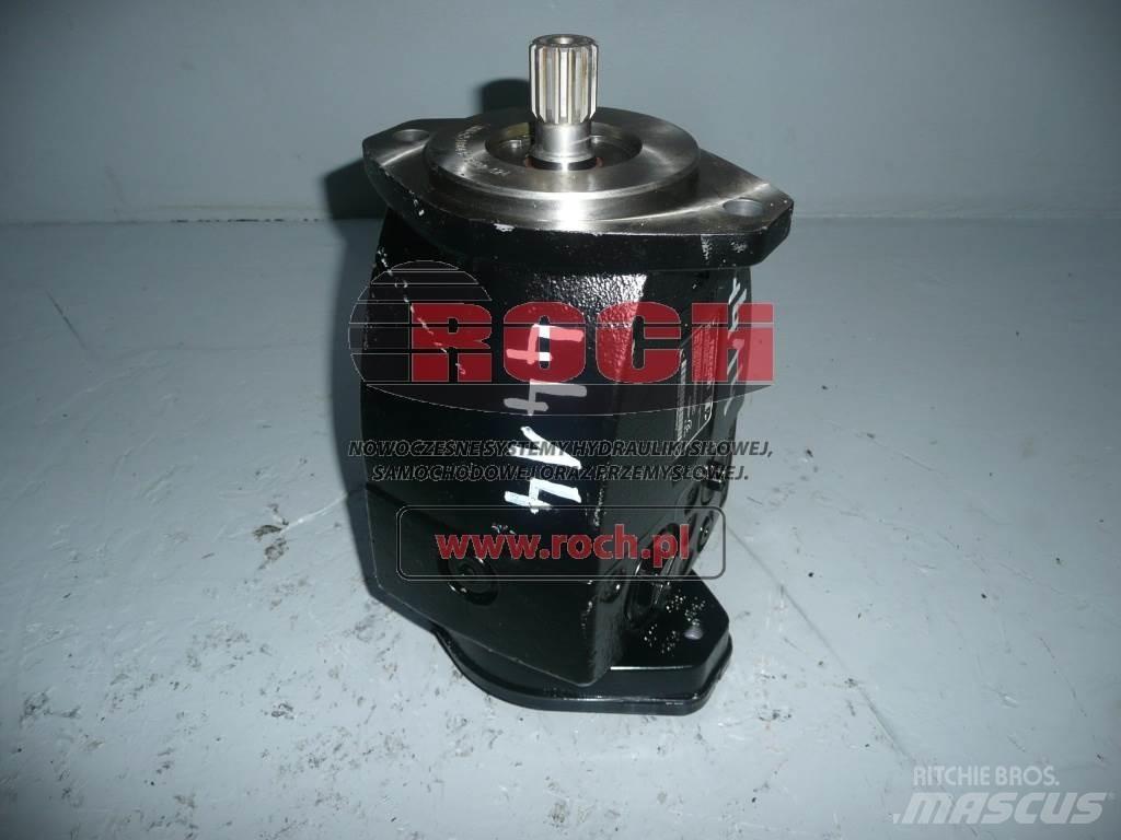 Rexroth L A1VO035 Hidráulica