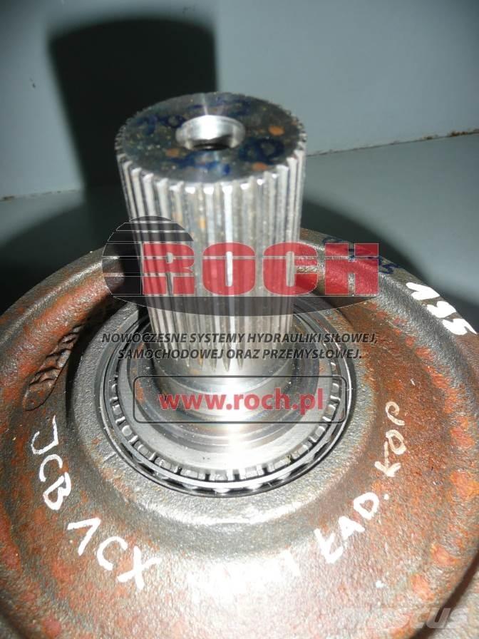 Rexroth MCR03 Motores