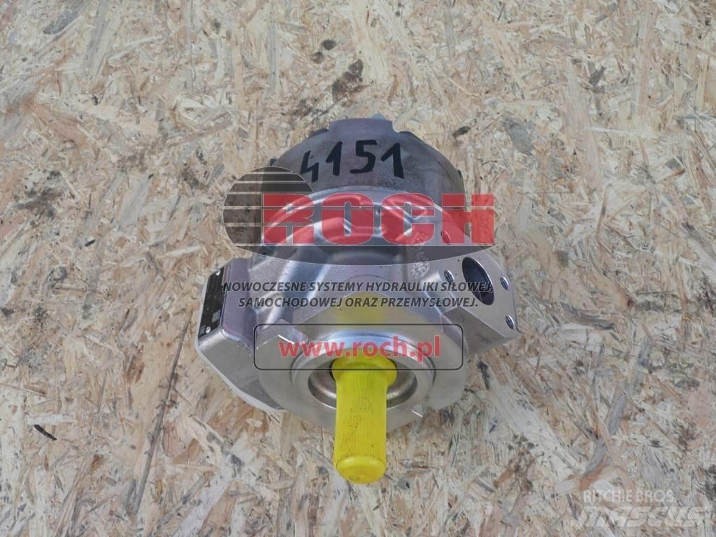 Rexroth PGZ5-10/140RT07VU2 Hidráulica