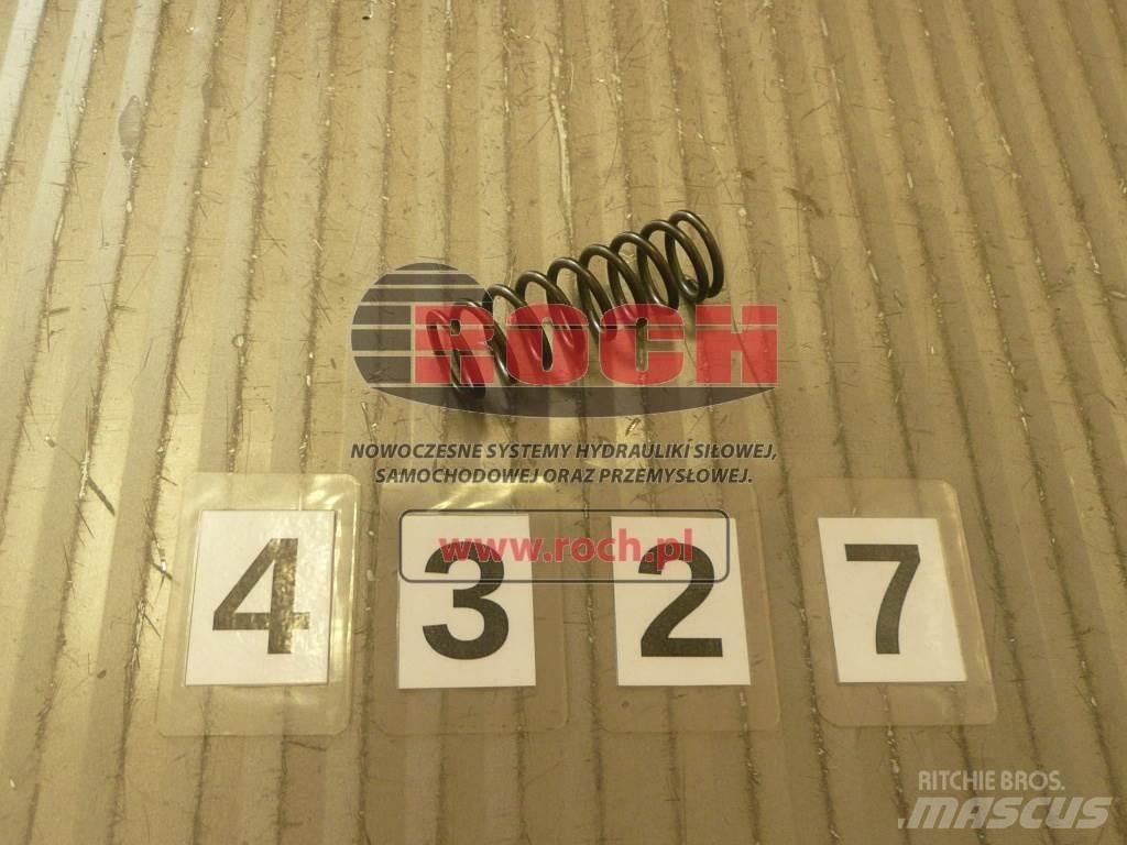 Rexroth SPRĘŻYNA DO A11VO60 Hidráulica