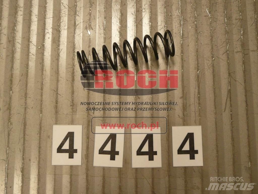 Rexroth SPRĘŻYNA DO A11VO95 Hidráulica