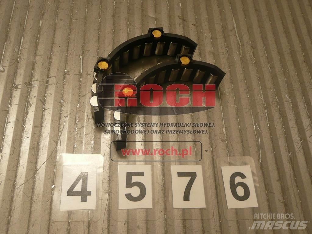 Rexroth ŚRUBA DO A11VO.. Hidráulica