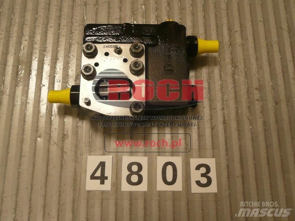 Rexroth STEROWNIK DO A11VO.. Hidráulica