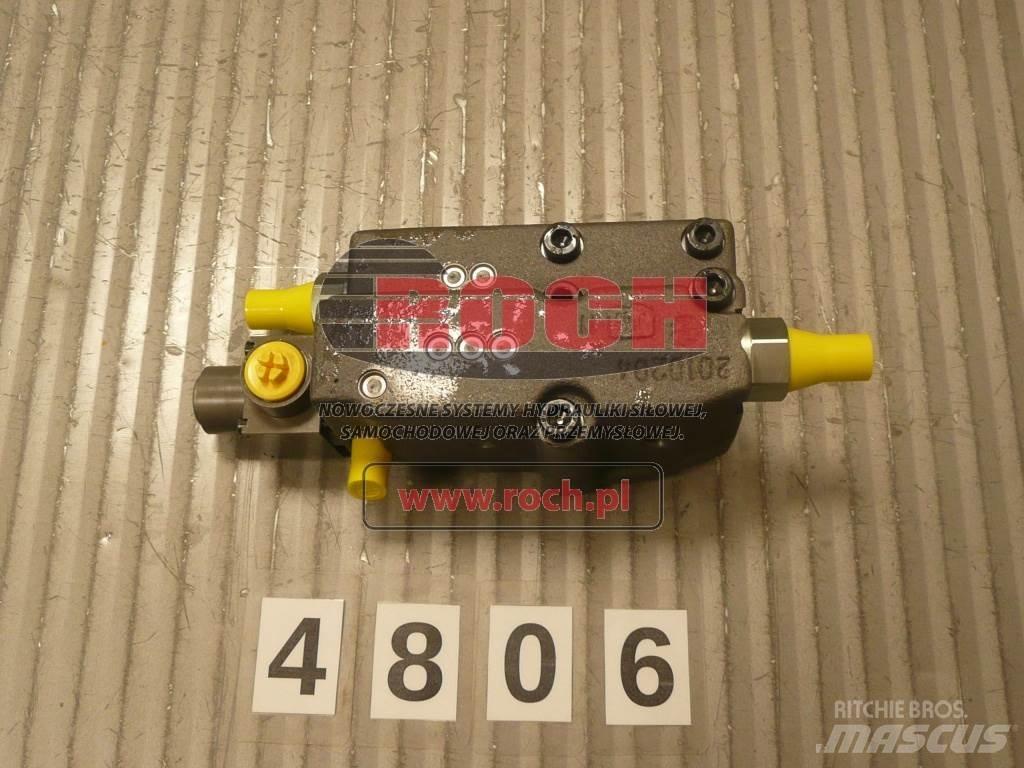 Rexroth STEROWNIK DO A11VO.. Hidráulica