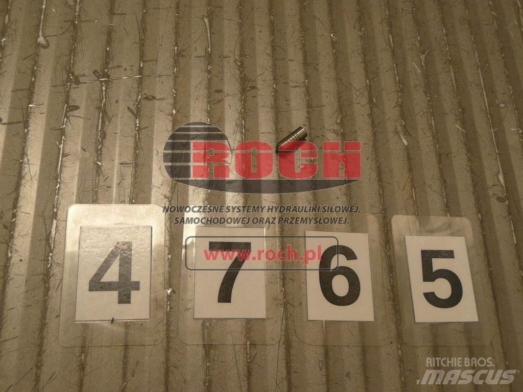 Rexroth TŁOCZEK DO A11VO.. Hidráulica