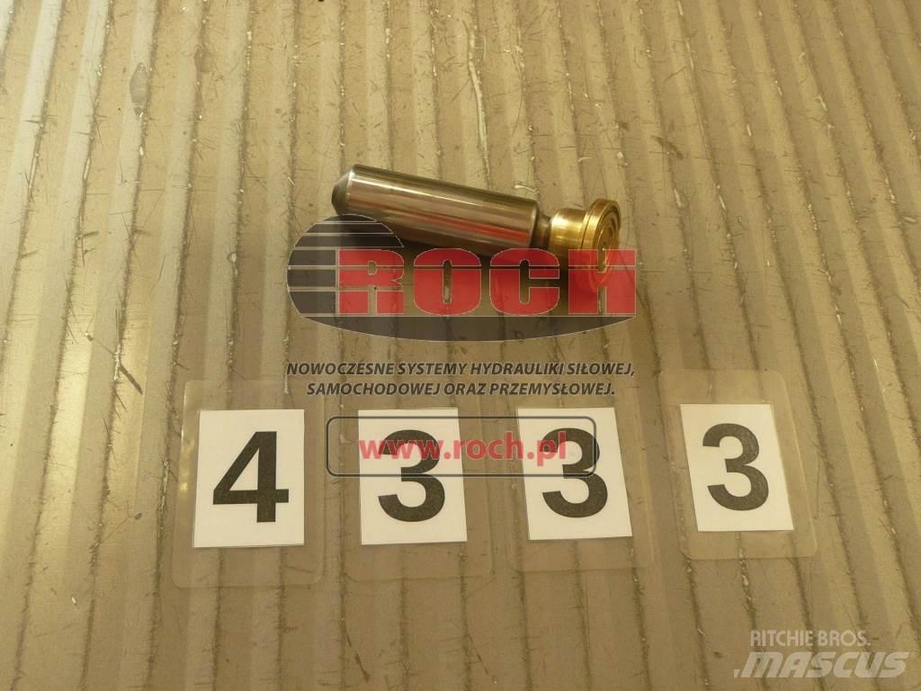 Rexroth TŁOCZKI DO A10VO75 Hidráulica