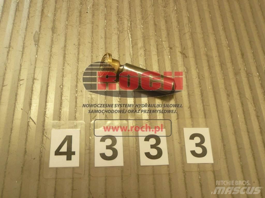 Rexroth TŁOCZKI DO A10VO75 Hidráulica
