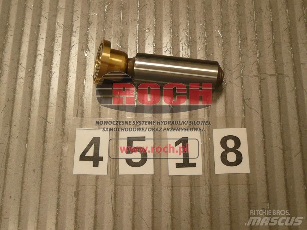 Rexroth TŁOCZKI DO A11VO190 Hidráulica