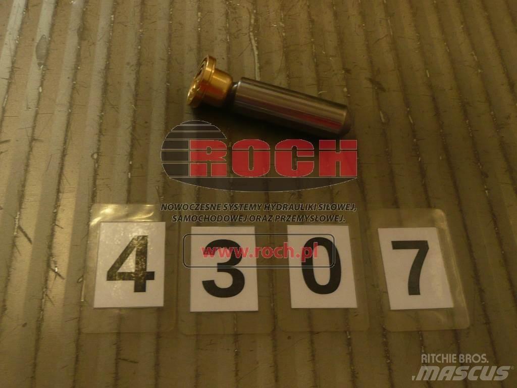 Rexroth TŁOCZKI DO A11VO60 Hidráulica