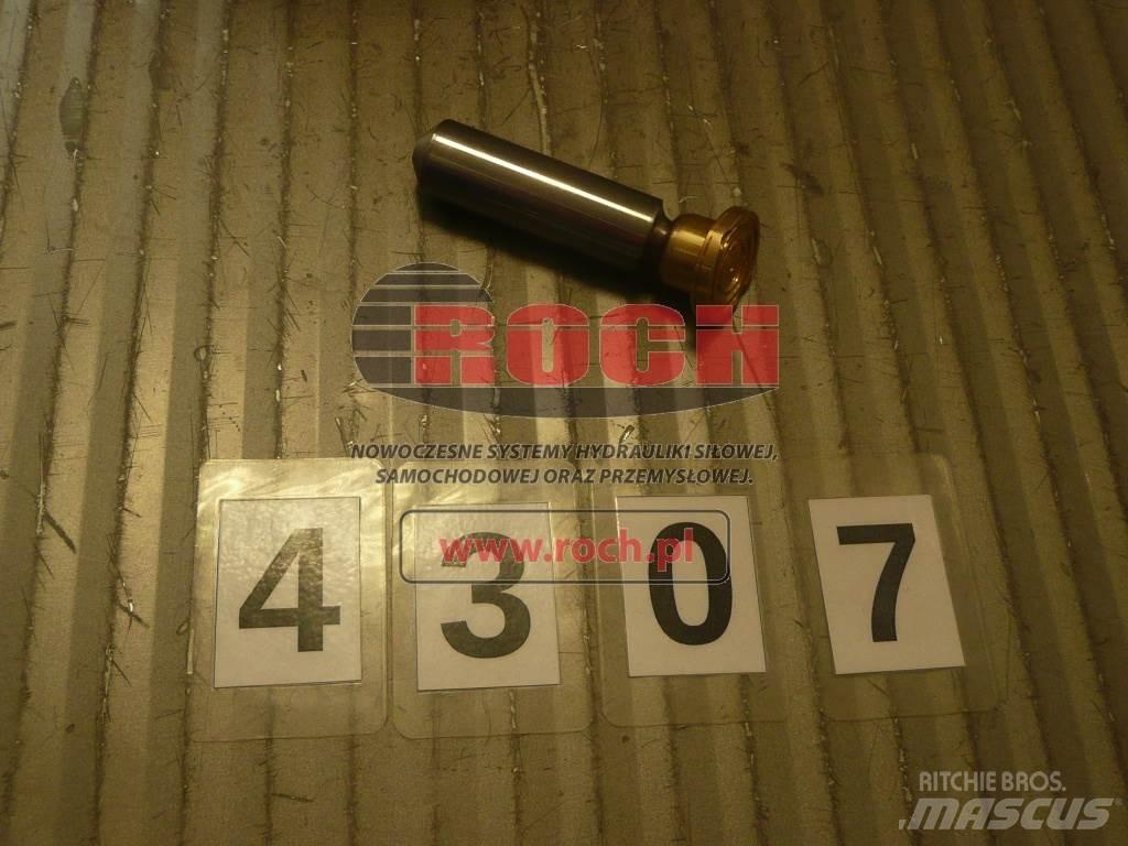 Rexroth TŁOCZKI DO A11VO60 Hidráulica