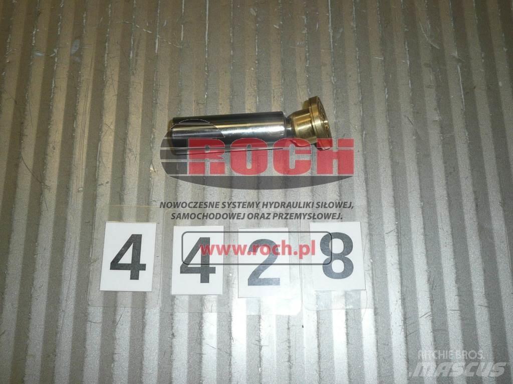 Rexroth TŁOCZKI DO A11VO95 Hidráulica