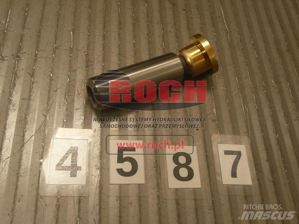 Rexroth TŁOCZKI DO A4VG250 Hidráulica