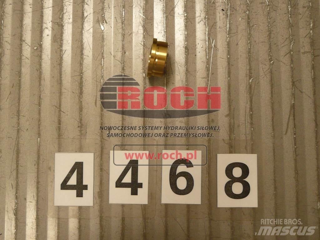 Rexroth TULEJKA DO A11VO130 Hidráulica