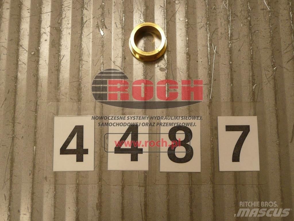 Rexroth TULEJKA DO A11VO145 Hidráulica