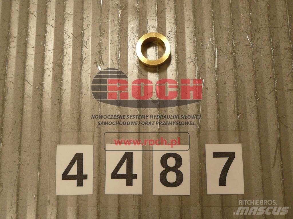 Rexroth TULEJKA DO A11VO145 Hidráulica