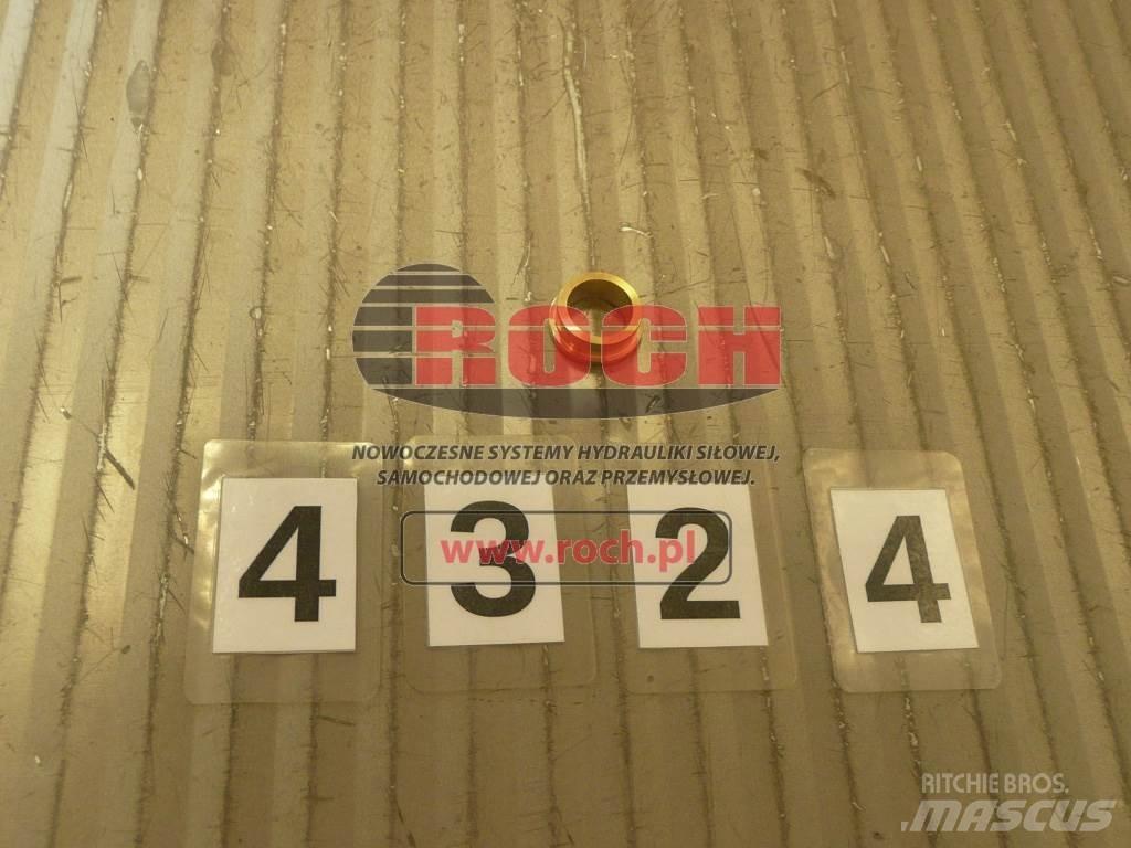 Rexroth TULEJKA DO A11VO60 Hidráulica