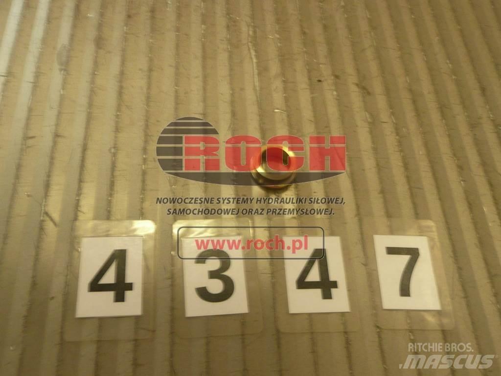 Rexroth TULEJKA DO A11VO75 Hidráulica