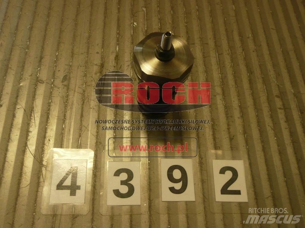Rexroth ZAWÓR DA DO A4VG175 Hidráulica
