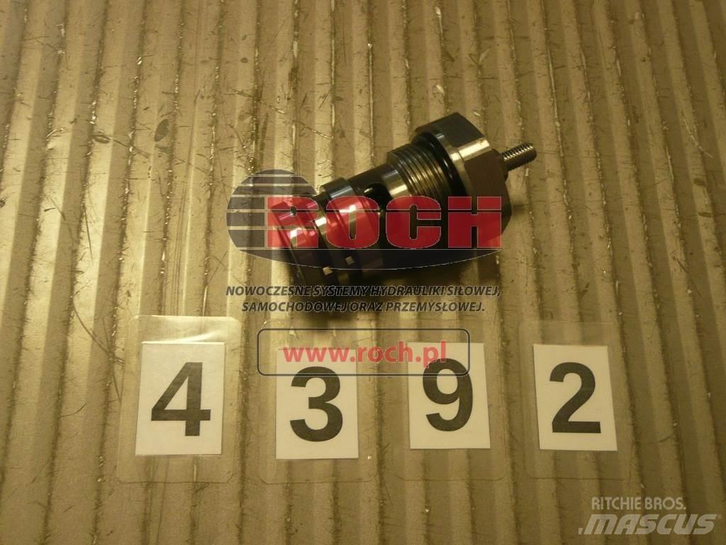 Rexroth ZAWÓR DA DO A4VG175 Hidráulica