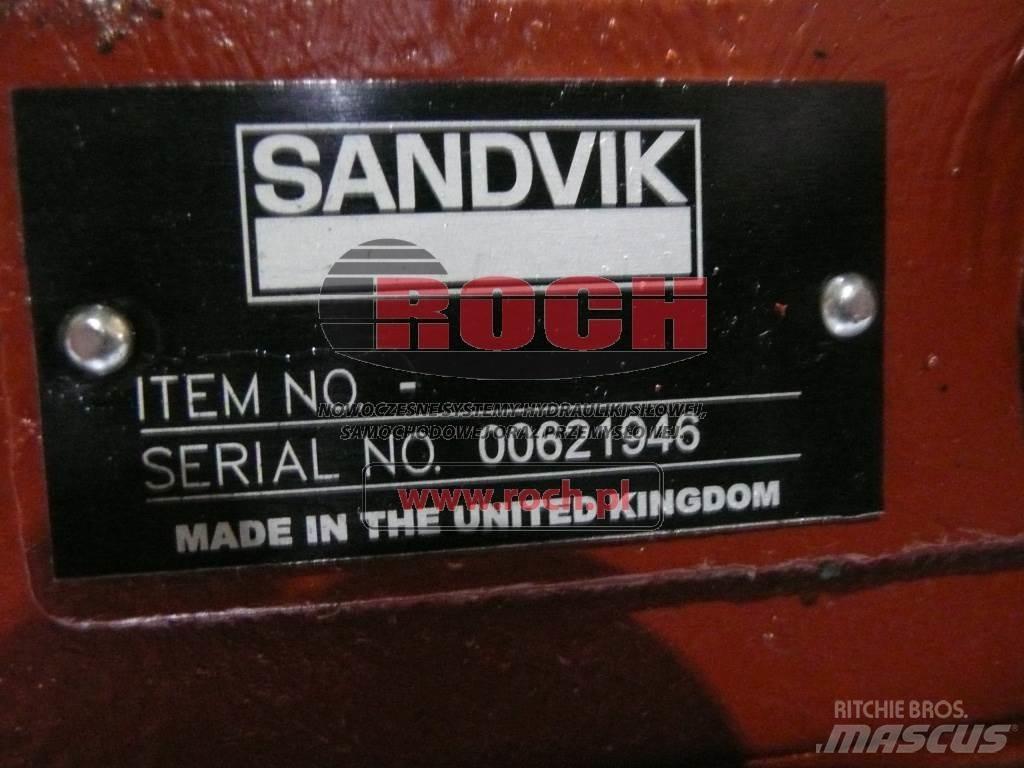 Sandvik 00621946 Hidráulica