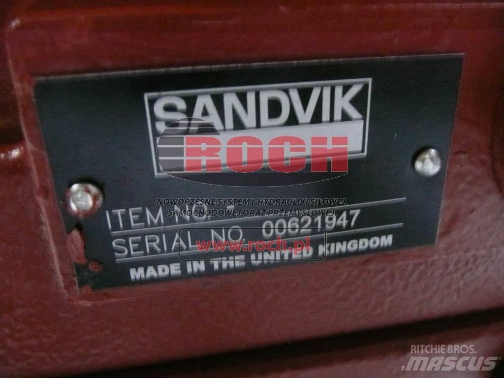Sandvik 00621947 Hidráulica