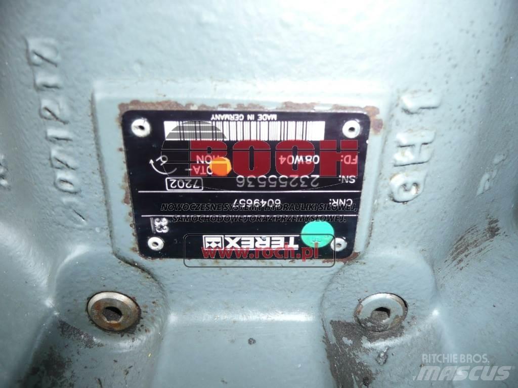 Terex 6049657 Hidráulica