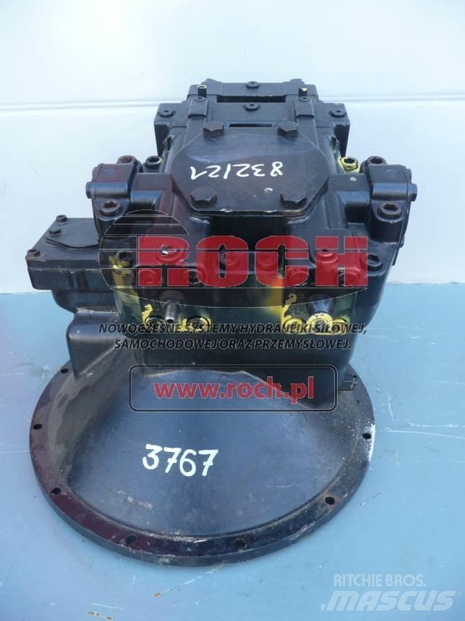 Terex 6096177 Hidráulica