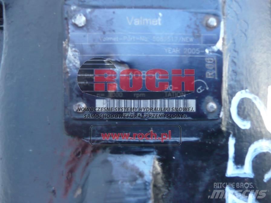 Valmet 5063517 Hidráulica