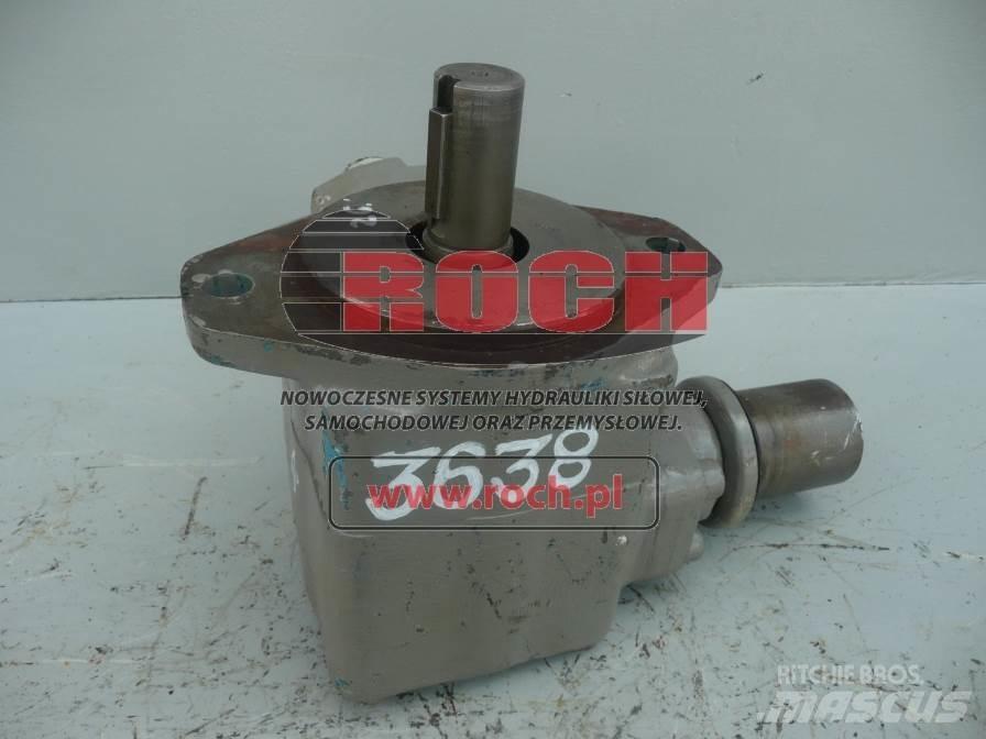 Vickers 35V30A1C20 Hidráulica