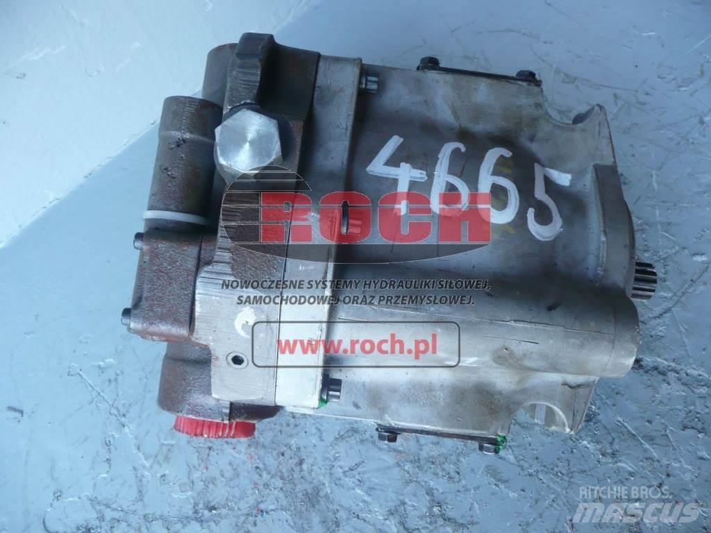 Vickers 422290 Hidráulica