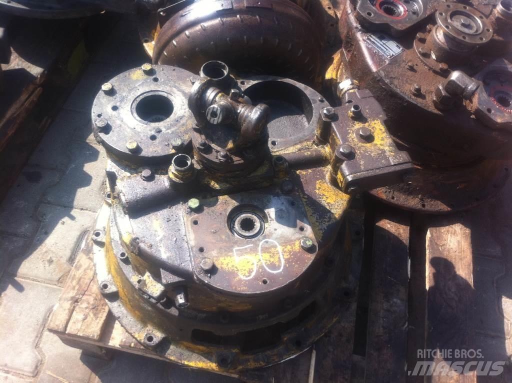 Voith R14TSMN 39270 Electrónica