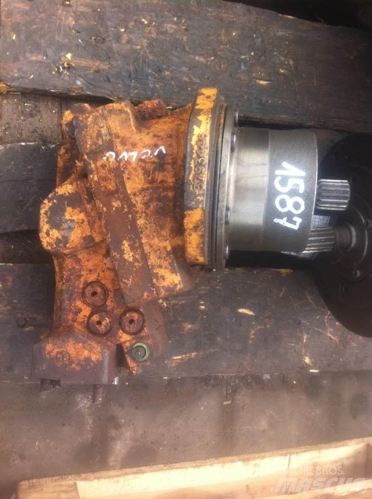 Volvo 3793446 Motores