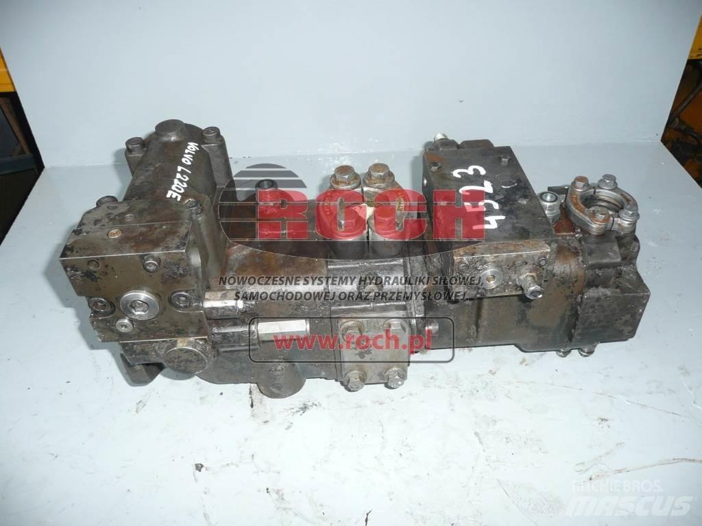 Volvo HPV105-02 0000 Hidráulica